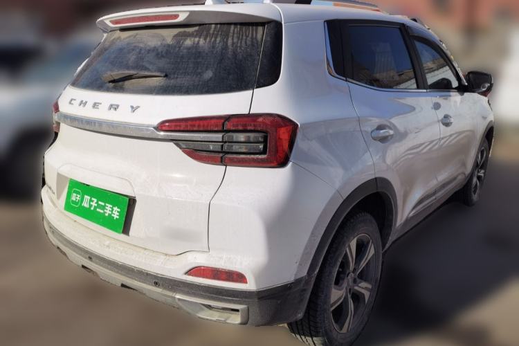 Used Chery Tiggo 5x 2020 1.5L Manual Fashion Edition