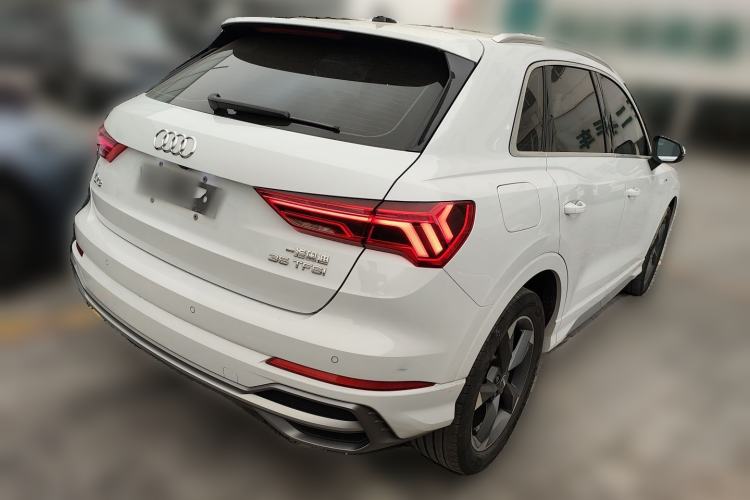 Used Audi Q3 2019 35 TFSI Fashion Dynamic Model