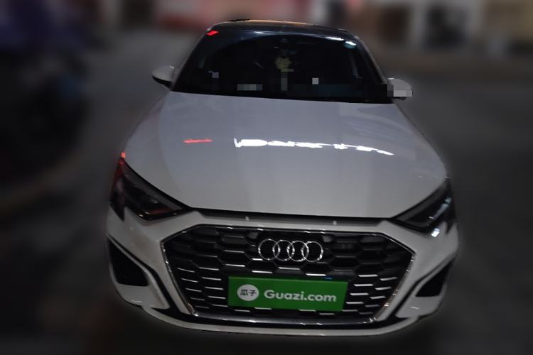 Used Audi A3 2022 A3L Limousine 35 TFSI Fashion Sport Model