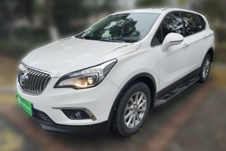 Used Buick Envision 2015 20T Two-Wheel-Drive Elite Model