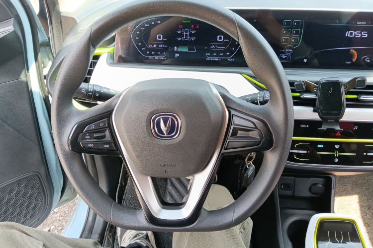 Used Oshan Benni E-Star 2022 Qingxin Edition Colorful Model Lithium Iron Phosphate
