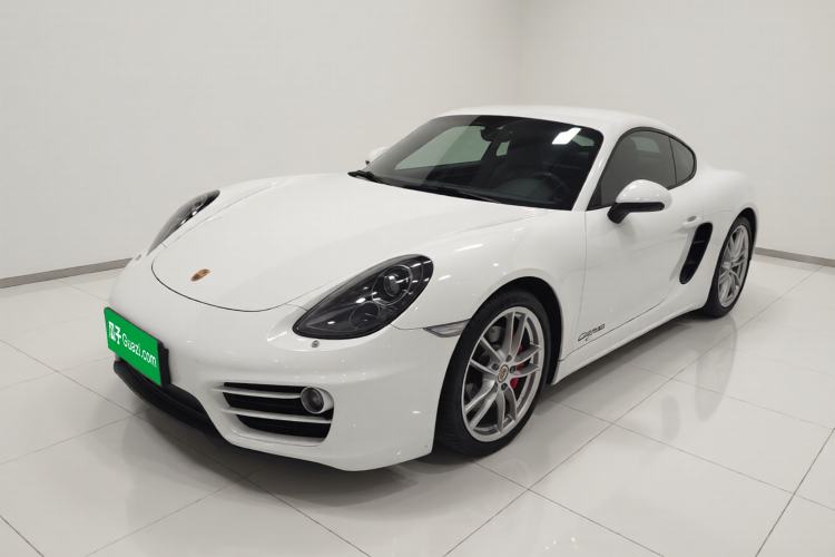 Used Porsche Cayman 2013 Cayman 2.7L