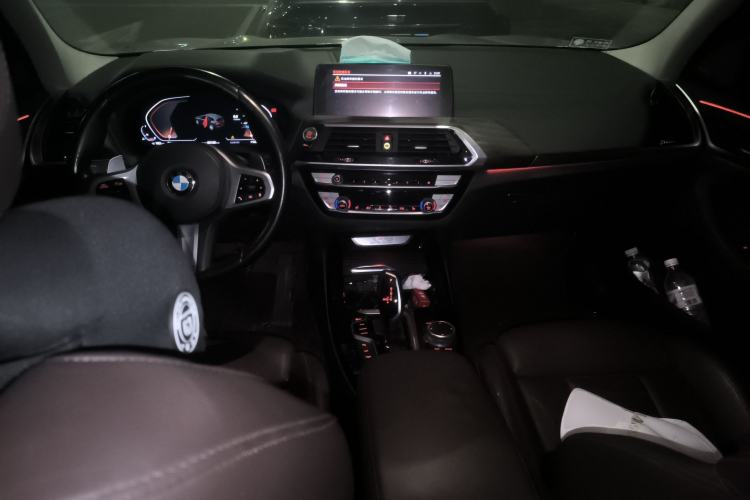 Used BMW X3 2021 Facelift xDrive28i M Sport Package