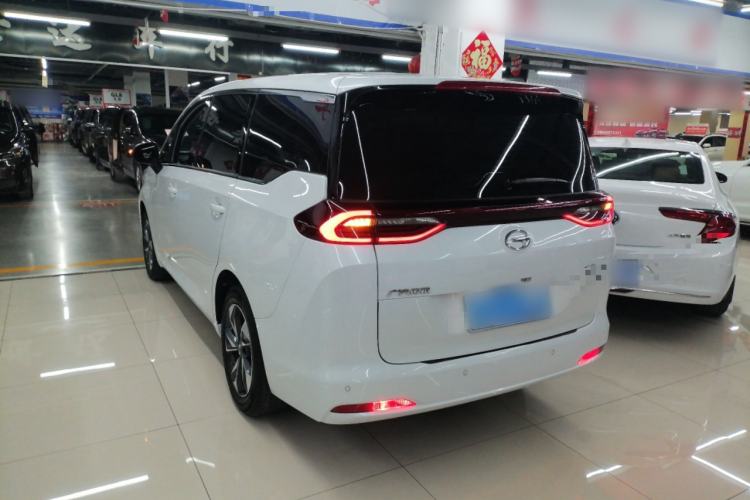 Used GAC Trumpchi M6 2023 PRO 270T DCT Luxury Edition Exterior 2