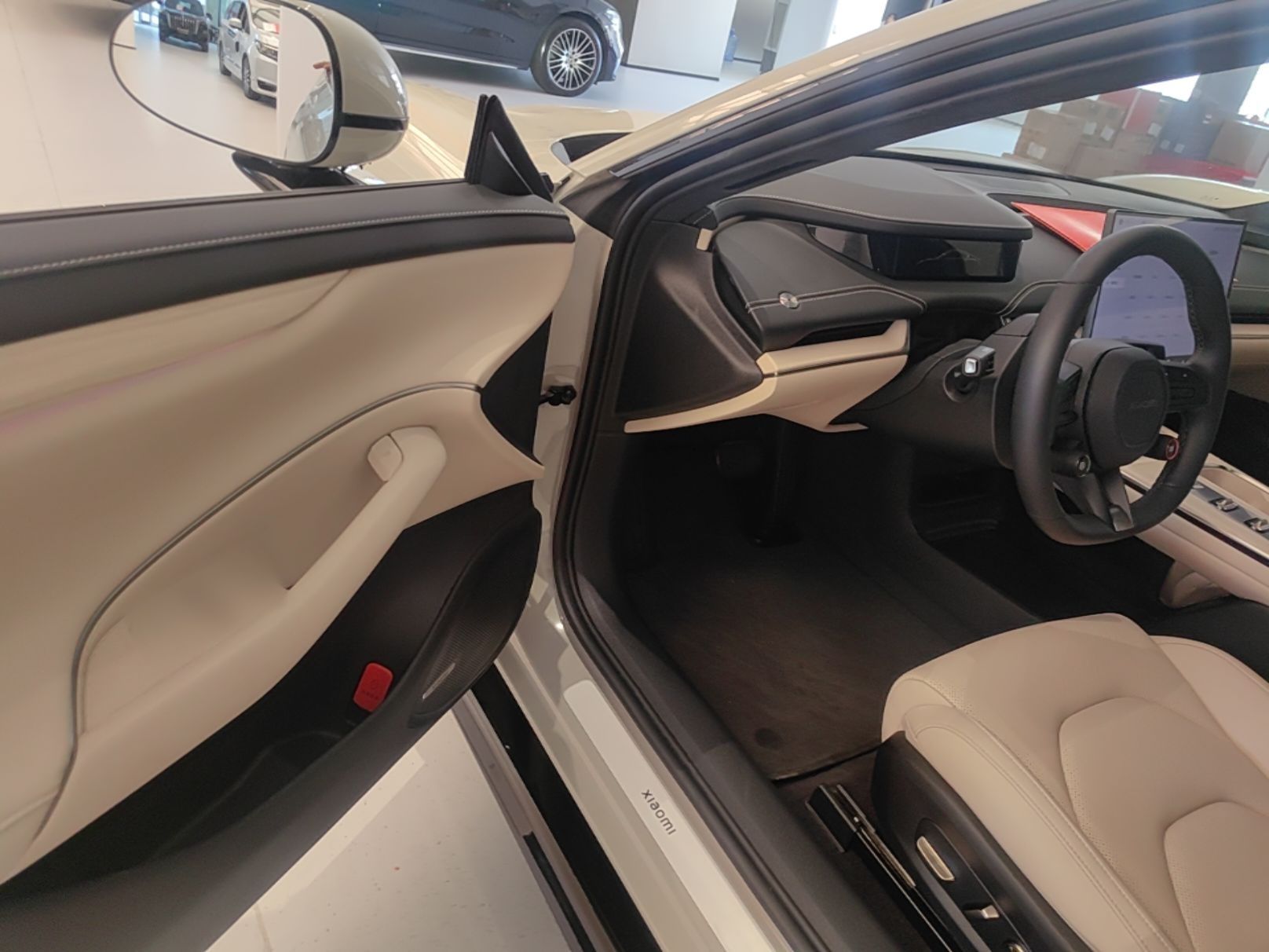 Xiaomi Auto SU7 2024 Rear-Drive Standard Founder Edition — снимка 18