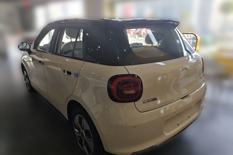 Used JAC Yiwei 3 2024 Beloved Edition 330km Air+