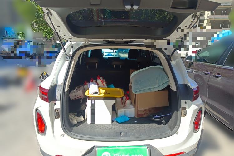 Used Skyworth HT-i 2022 1.5L PHEV 115KM Smart Value Edition
