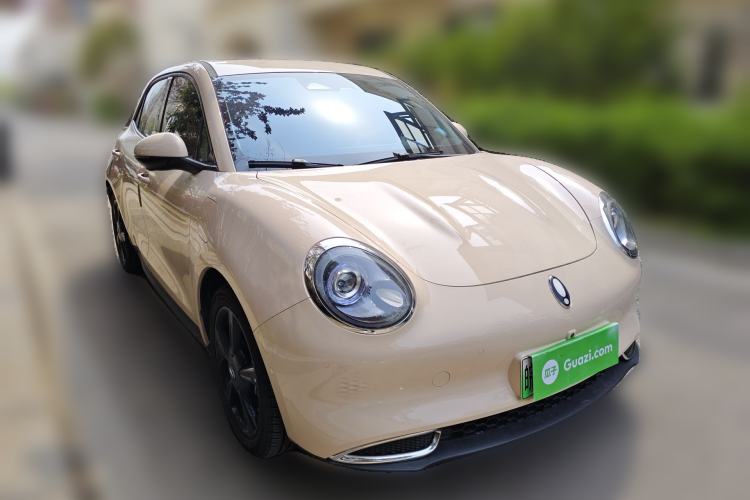 Used ORA Good Cat 2024 401 km Range Luxury Version 135 kW
