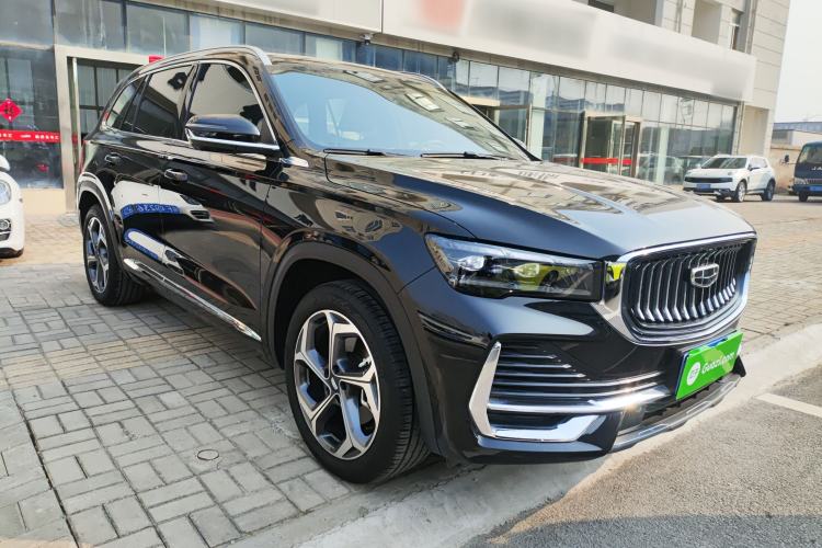 Used Geely Auto Monjaro L 2024 2.0TD DCT EVO Two-Wheel Drive Long-Range Version
