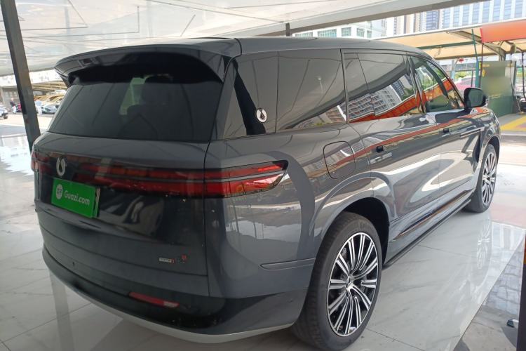 Used Denza N9 2025 Flagship Model