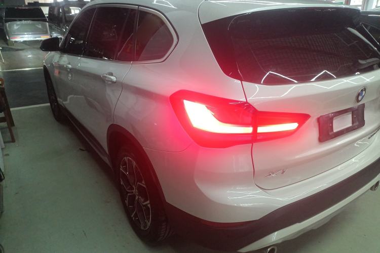 Used BMW X1 2021 sDrive20Li Premium Edition