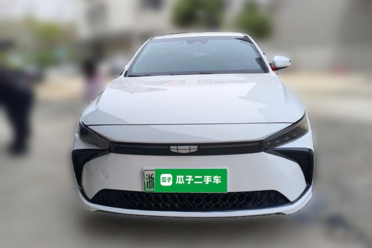 Used Geometry G6 2024 500KM Prestige Version
