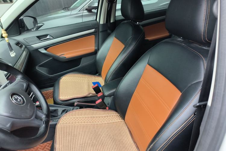 Used Volkswagen Lavida 2018 Classic 1.5L Automatic Fashion Edition China VI Standard
