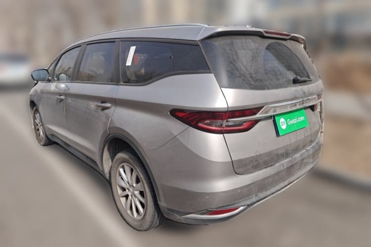 Used Geely Auto Jiajie 2019 1.8TD Automatic Enjoyment Model
