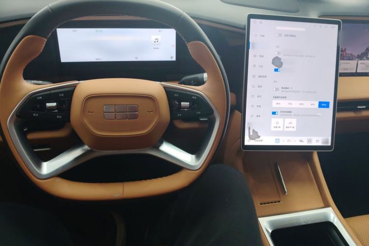 Used Geely Galaxy L7 2025 EM-i 115km Exploration+ Edition
