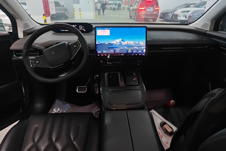 Used Hyptec HT 2023 670 Rear-Drive Ultra-High Voltage Version