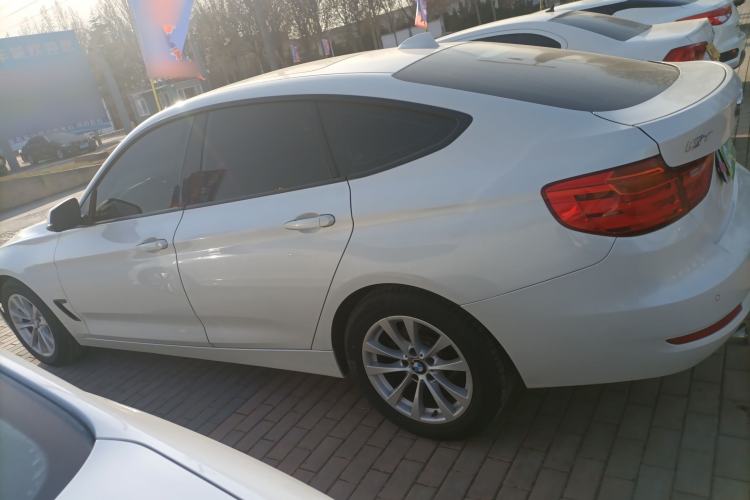 Used BMW 3 Series GT 2013 320i Leading Model Left Side