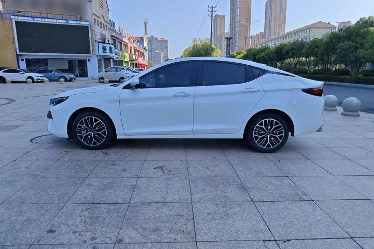 Used JAC A5 PLUS 2023 1.5T Automatic Prestige Model