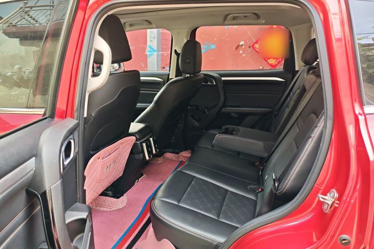 Used Haval DARGO 2021 1.5T DCT Two-Wheel Drive "Mǎquǎn" Edition