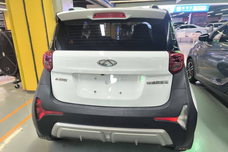 Used Chery New Energy Little Ant 2022 Sweet Pink Edition Full-Sugar Version 3-Cell Lithium 30kW 301km