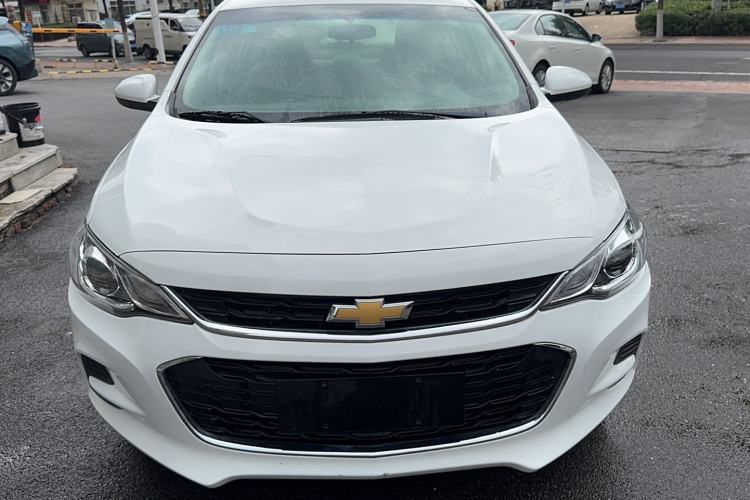 Used Chevrolet Cavalier 2019 320 Automatic Xinyue Edition