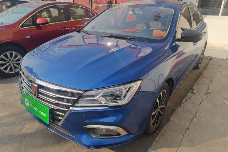 Used Roewe i5 2020 1.5L Automatic 4G Connect Luxury Flagship Edition