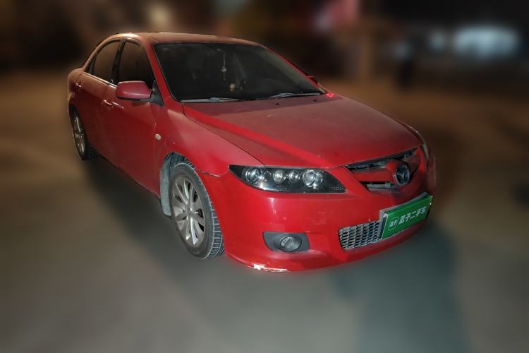 Used Mazda 6 2012 2.0L Automatic Fashion Edition