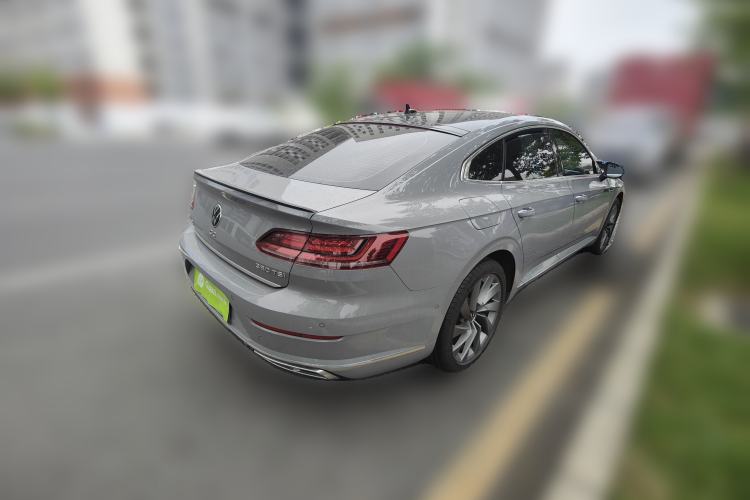 Used Volkswagen FAW-Volkswagen CC 2024 380TSI Striking All-Encompassing Edition