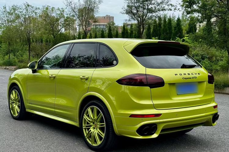 Used Porsche Cayenne 2015 Cayenne GTS 3.6T