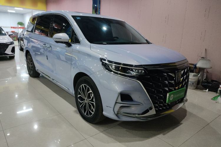 Used Roewe iMAX8 New Energy 2022 First-Class Platinum Edition
