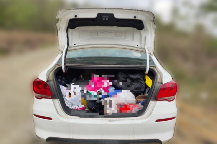 Used Chevrolet Cavalier 2016 1.5L Automatic Enjoyment Edition