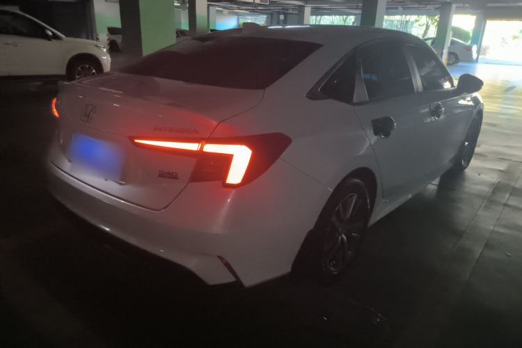 Used Honda Integra 2022 240TURBO CVT Technology Edition
