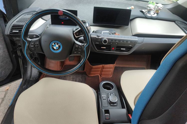 Used BMW i3 2016 Upgraded Fashionable Version