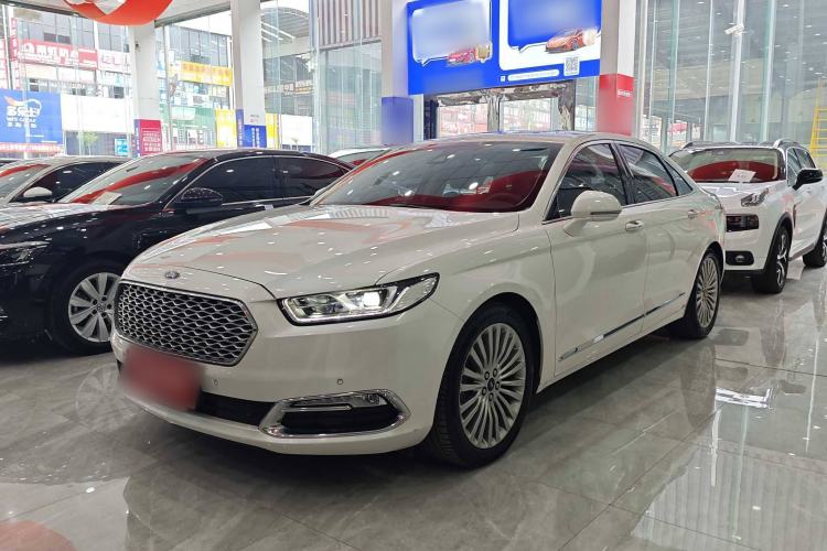 Used Ford Taurus 2018 EcoBoost 245 Premier Edition China VI Standard