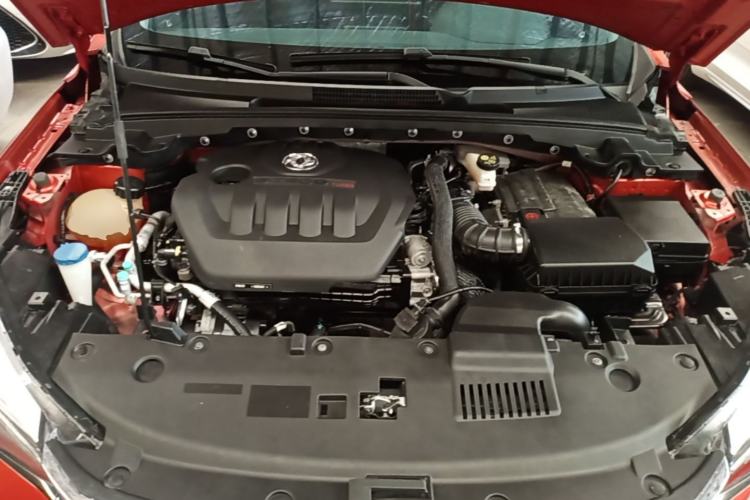 Used Dongfeng Aeolus Yixuan 2020 230T Automatic Advanced Edition