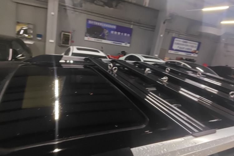 Used Tank 300 2023 City Edition 2.0T—Stylish as Ever