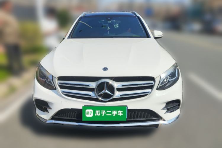 Used Mercedes-Benz GLC 2019 GLC 260 L 4MATIC Dynamic Model