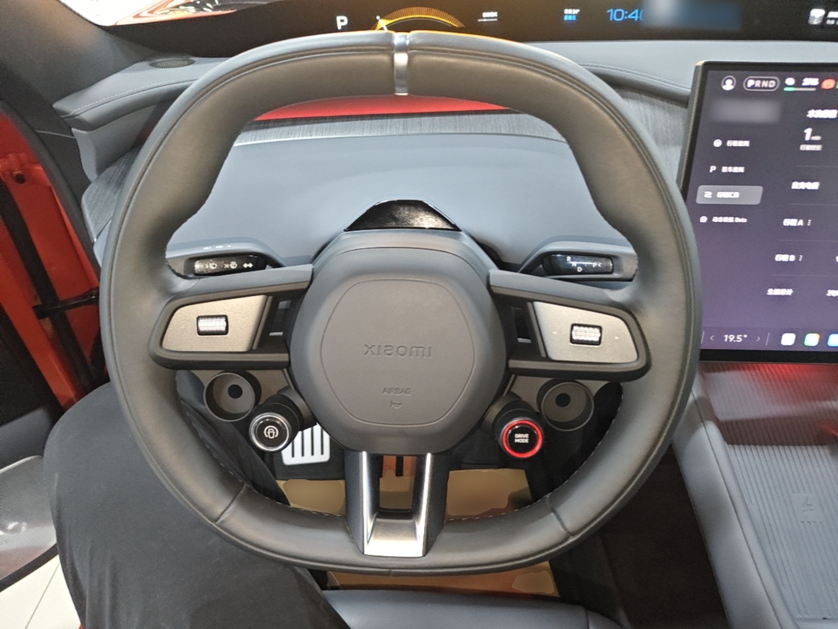 Xiaomi Auto YU7 2025 Ultra-Long Range Rear-Wheel Drive Version — снимка 13