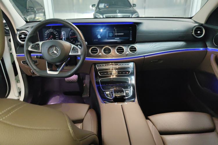 Used Mercedes-Benz E-Class 2017 E 200 L Sport 4MATIC