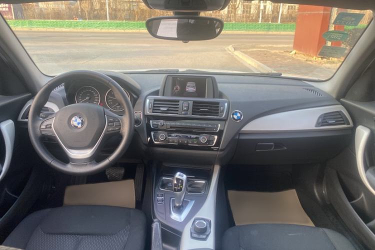 Used BMW 1 Series 2015 120i Leading Model
