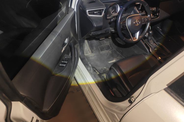 Used Toyota Corolla 2021 1.2T S-CVT Luxury Edition
