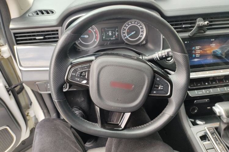 Used Sinotruk VGV U70 2020 1.5T Automatic Smart Enjoyment Elite Edition 5 Seats
