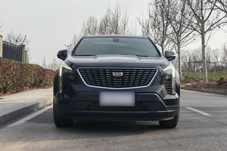 Used Cadillac XT4 2021 28T Two-Wheel Drive Tech Edition