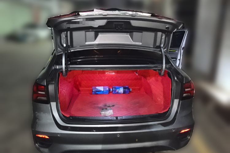 Used Roewe i5 2021 1.5L CVT Starry Edition