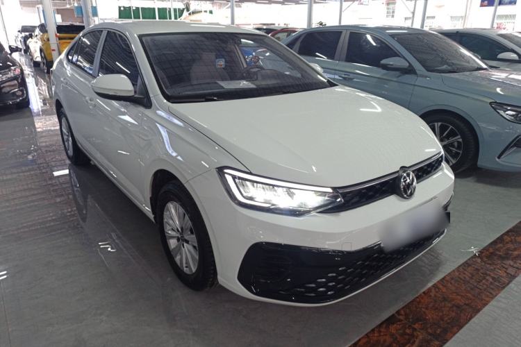 Used Volkswagen Lavida 2025 New Sharp 1.5L Outstanding New Edition Front Right 45 Deg