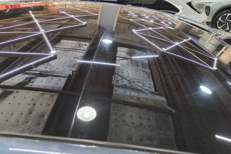 Used Nio ET7 2024 75 kWh Executive Edition Roof