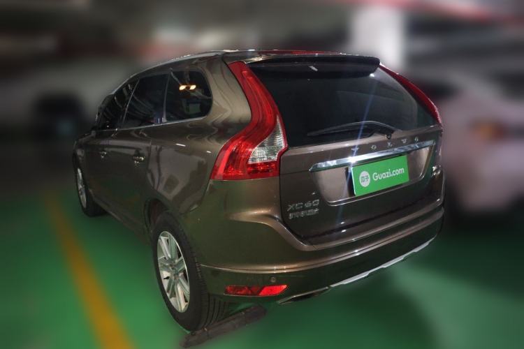 Used Volvo XC60 2017 T5 AWD Smart Upgrade Edition
