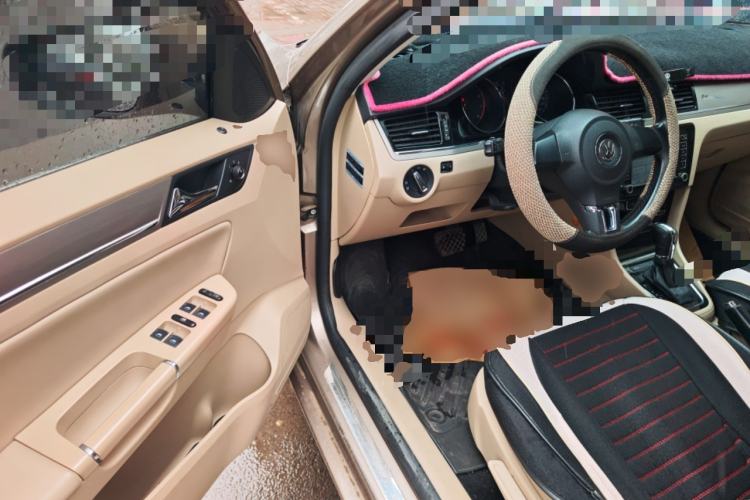 Used Volkswagen Bora 2014 1.6L Automatic Comfort Model