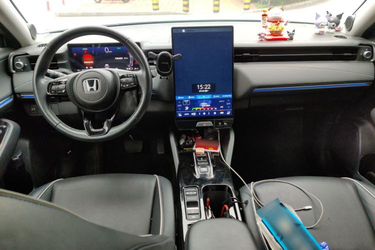 Used Honda e:NS1 2022 e-Chi Edition Center Console