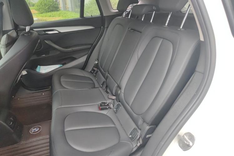Used BMW X1 2019 sDrive20Li Leading Model